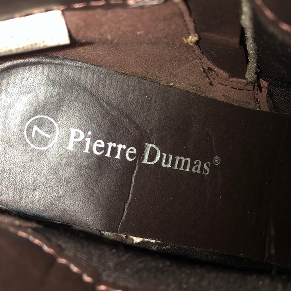 Brown Pierre dumas - Picture 2 of 3